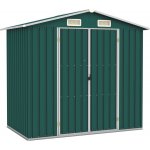 vidaXL 46298 205 x 129 x 183 cm Zelená – Hledejceny.cz