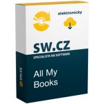 All My Books 4 – Zboží Živě