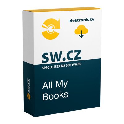 All My Books 4 – Zboží Živě