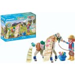 PLAYMOBIL 71639 Ellie & kůň s krepovačkou – Sleviste.cz