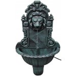 zahrada-XL Nástěnná fontána se lví hlavou – HobbyKompas.cz zahrada-XL Nástěnná fontána se lví hlavou – HobbyKompas.cz