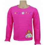 Sun City Dívčí tričko TLAPKOVÁ PATROLA Skye dlouhý rukáv s proužky Bílá – Zboží Dáma