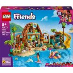 LEGO® Friends 42673 Rodinná dovolená u pláže – Sleviste.cz