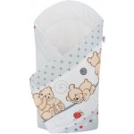New Baby Dětská zavinovačka zelená safari – Zboží Dáma