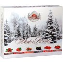 Basilur Winter Berries Assorted 60 gastro sáčků