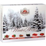 Basilur Winter Berries Assorted 60 gastro sáčků – Zboží Dáma