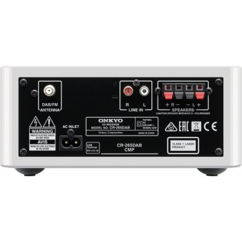 Onkyo CS-265DAB