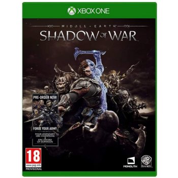 Middle-earth: Shadow of War