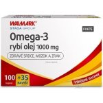 Walmark Omega-3 rybí olej FORTE 135 kapslí – Hledejceny.cz