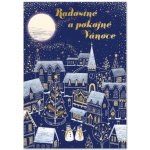 Ditipo Vánoční hrací blahopřání - Půlnoční, Dětský pěvecký sbor Fere Angeli M.Mikové - c900894 – Zboží Dáma