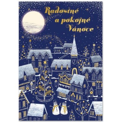 Ditipo Vánoční hrací blahopřání - Půlnoční, Dětský pěvecký sbor Fere Angeli M.Mikové - c900894 – Zboží Dáma