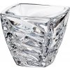 mísa a miska Crystal Bohemia Facet skleněná dekorační mísa 14 cm