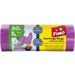 Fino Color Aromatic pytle s uchy HDPE 60 l 14 µm 15 ks – Sleviste.cz