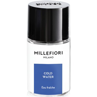 Millefiori Cold Water náplň do elektrického difuzéru 70 ml – Zboží Dáma