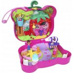 Mattel Polly Pocket Pidi svět do kapsy STRAW-BEARY HRD35 – Zbozi.Blesk.cz