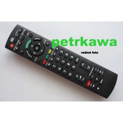 Dálkový ovladač PTW Panasonic N2QAYB000291 – Zboží Mobilmania