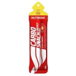 Nutrend Carbosnack sáček citron 50 g – Sleviste.cz