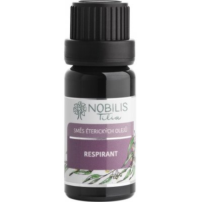 Nobilis Tilia bio Respirant směs eterických olejů 10 ml – Hledejceny.cz