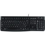 Logitech Keyboard K120 for Business 920-002641 – Zboží Živě