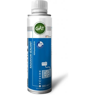GAT Utěsňovač chladícího systému 300 ml | Zboží Auto