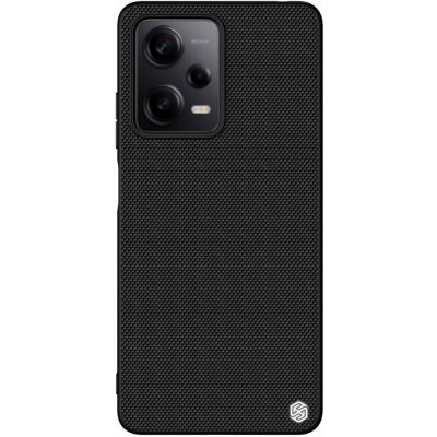 Pouzdro Nillkin Textured Hard Case Xiaomi Redmi Note 12 5G/Poco X5 Pro 5G černé – Zbozi.Blesk.cz