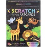 Vyškrabávací obrázky – Zboží Mobilmania