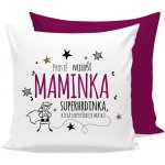 Nekupto Polštář s potiskem Nejlepší tatínek ve vesmíru 30x30 – Hledejceny.cz