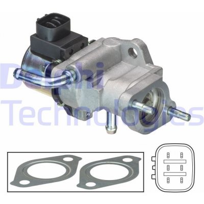AGR-Ventil DELPHI EG10441-12B1 – Hledejceny.cz
