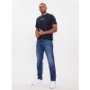 Pánské Tričko Tommy Jeans T-Shirt 85 Entry DM0DM18569 modrá