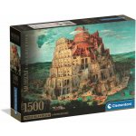 Clementoni Bruegel Babylónská věž 31691 1500 dílků – Zboží Mobilmania