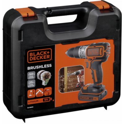 Black & Decker BL188KB-QW – Zboží Mobilmania