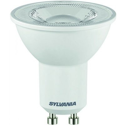 Sylvania 0029178 LED žárovka 1x6,2W GU10 450lm 3000K bílá – Hledejceny.cz