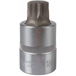 AHProfi Hlavice s bitem XZN, 1/2", M18 - AH6441