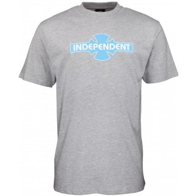 Independent triko O.G.B.C Streak T-Shirt Dark Heather