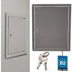 Awenta revizní dvířka 300 x 500 mm nerezová – Sleviste.cz