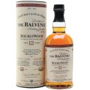 Balvenie DoubleWood Old 12y 40% 0,7 l (holá láhev)