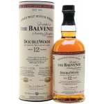 The Balvenie Doublewood 12y 40% 0,7 l (tuba) – Zboží Dáma