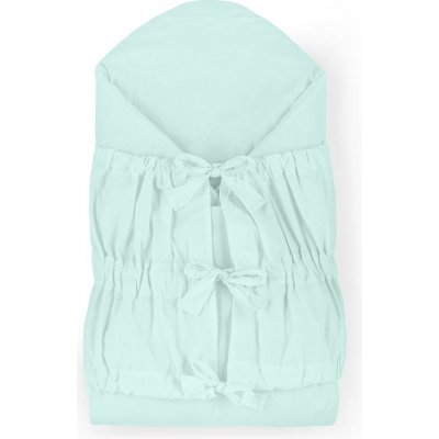 PETITE&MARS Zavinovačka šněrovací Nurse s pevnou kokosovou vložkou Frosted Mint – Zboží Dáma