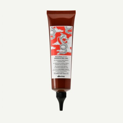 Davines Natural Tech Energizing Gel stimulující gel proti padání vlasů 150 ml – Zboží Mobilmania
