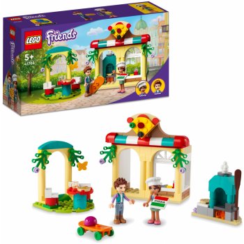 LEGO® Friends 41705 Pizzerie v městečku Heartlake