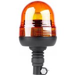 AMIO Výstražný maják LED VERTEX WAR09P, ECE R10 R65 39LED 12 / 24V IP56