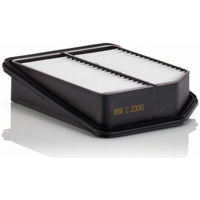 Vzduchový filtr MANN-FILTER C 2330 – Hledejceny.cz