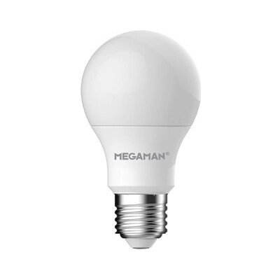 Megaman LED žárovka E27 LG7104.8+E27+865+V0240 A60 4,8W 40W studená bílá 6500K – Hledejceny.cz
