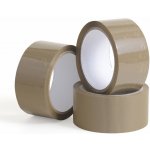 solvent Lepicí páska 48 mm x 60 m hnědá bio – Zboží Dáma