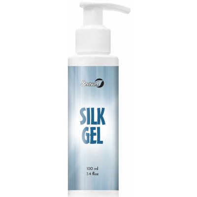 SENSUEL LUBRIKAČNÍ SILK GEL 100 ml – Hledejceny.cz
