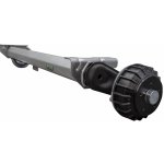 AL-KO COMPACT brzděná náprava pro přívěs / odtahový vůz 1500kg 1200mm 1650mm 5x112 – Hledejceny.cz