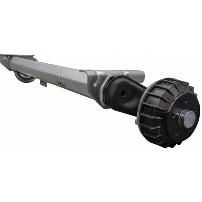 AL-KO COMPACT brzděná náprava pro přívěs / odtahový vůz 1500kg 1200mm 1650mm 5x112 – Hledejceny.cz