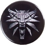 imago Placka Zaklínač Witcher Logo – Zboží Dáma