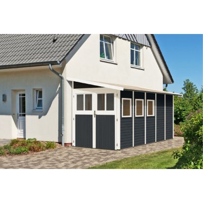 Karibu Wandlitz 5 antracit 38751 / LG3095