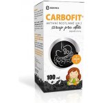 Carbofit sirup 100 ml – Hledejceny.cz